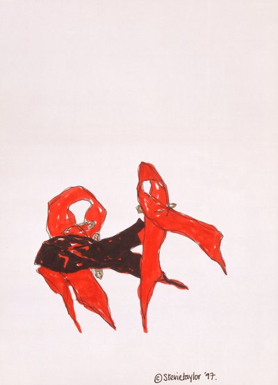 Ein Freund von uns, 1997 von Stevie Taylor